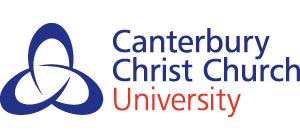Canterbury Christ Church University logo