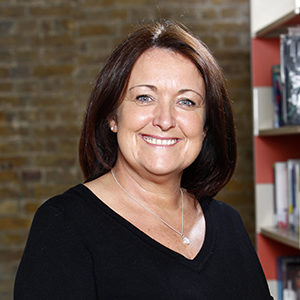 Martina Brooks - User Services Manager